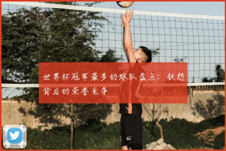 世界杯冠军最多的球队盘点：秋怨背后的荣誉竞争